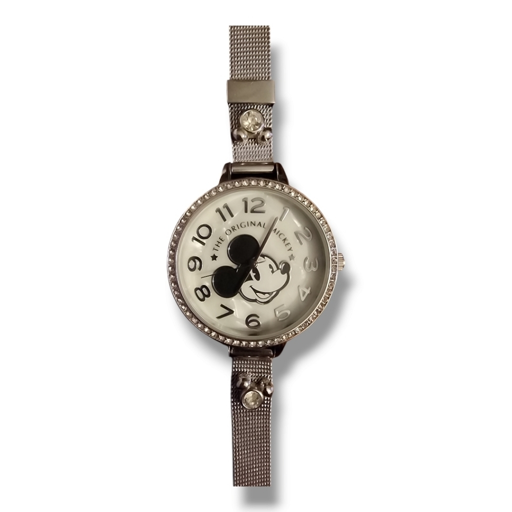 Accutime Disney Micky Mouse Watch - Picture 4 of 11